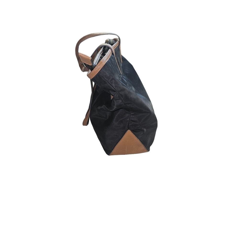 Michael Kors Cloth Handbag All Over Fabric Bag b - Picture 2 of 7